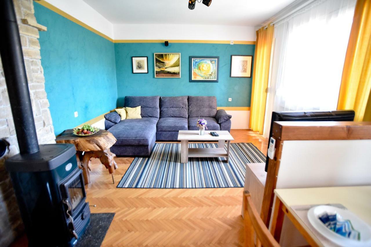 Mihaela Apartment Zadar Exteriér fotografie