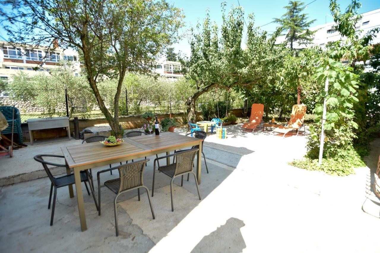 Mihaela Apartment Zadar Exteriér fotografie
