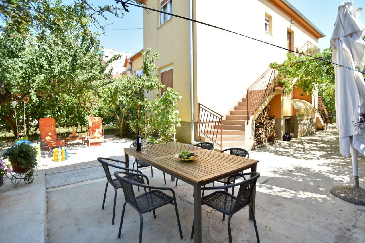 Mihaela Apartment Zadar Exteriér fotografie