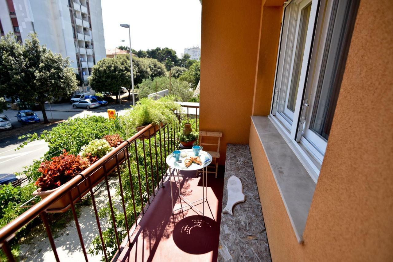 Mihaela Apartment Zadar Exteriér fotografie