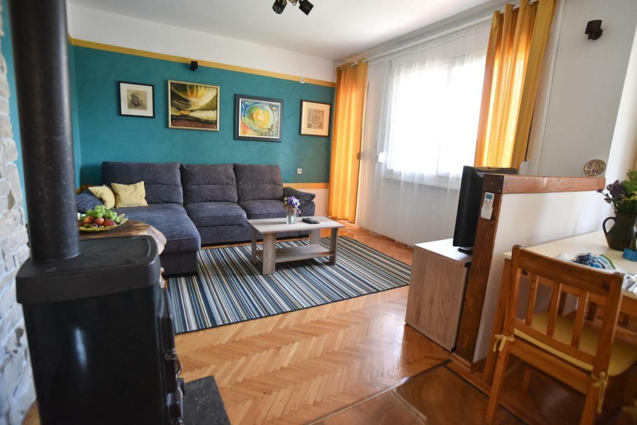 Mihaela Apartment Zadar Exteriér fotografie